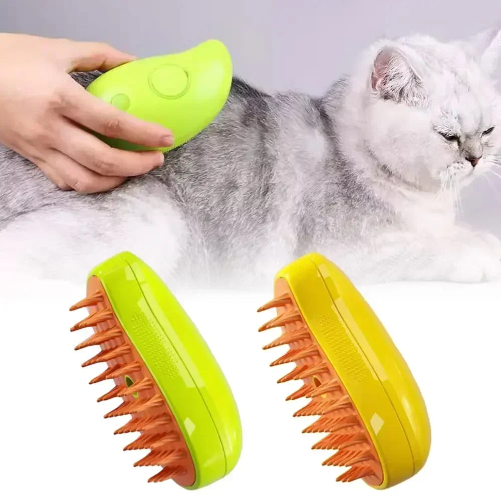 Electric Pet Hair Brushes