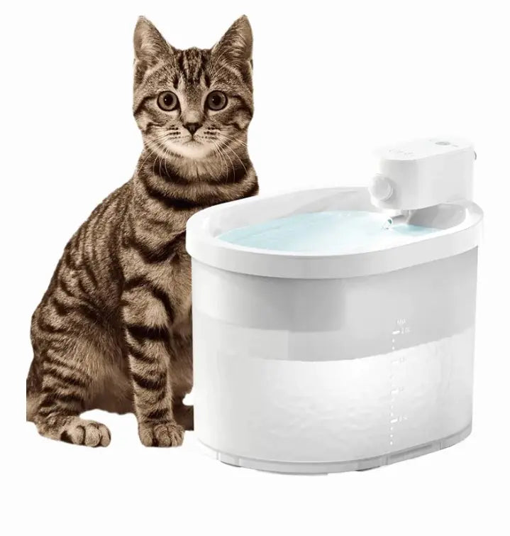 Wireless Cat Water Fountain