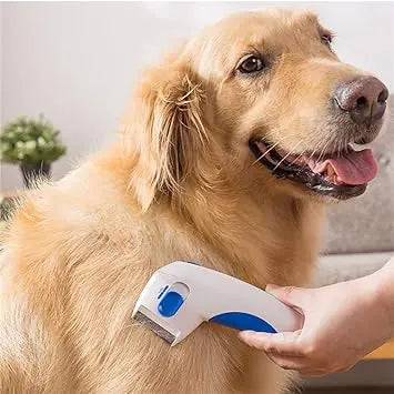 Pet Anti-Flea Comb