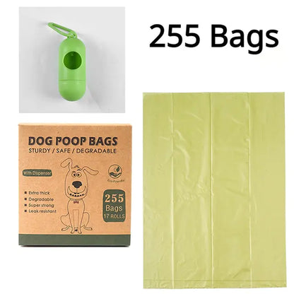 Biodegradable Pet Garbage Bag