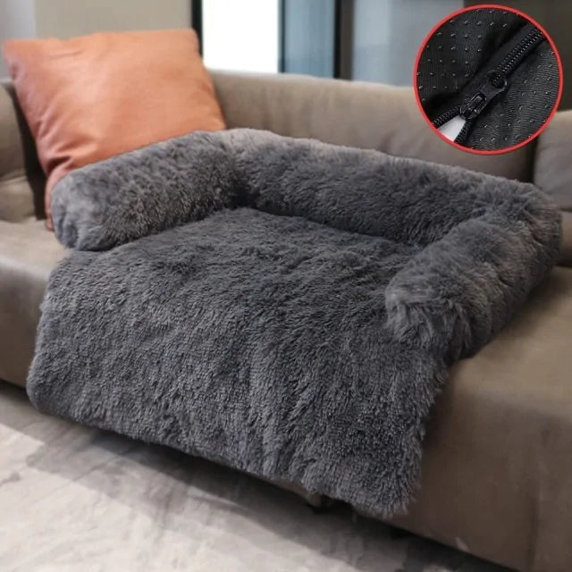 Pet Plush Sofa Bed