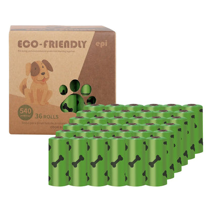 Biodegradable Pet Garbage Bag