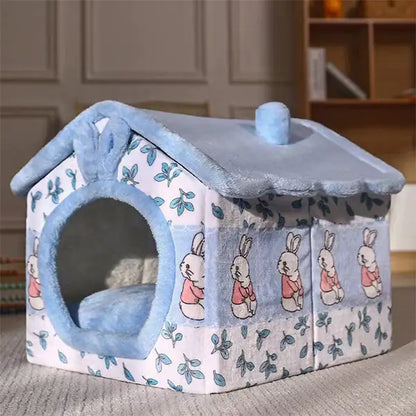 Foldable Pet House