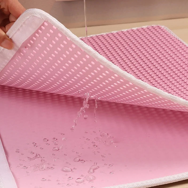 Waterproof Pet Litter Mat