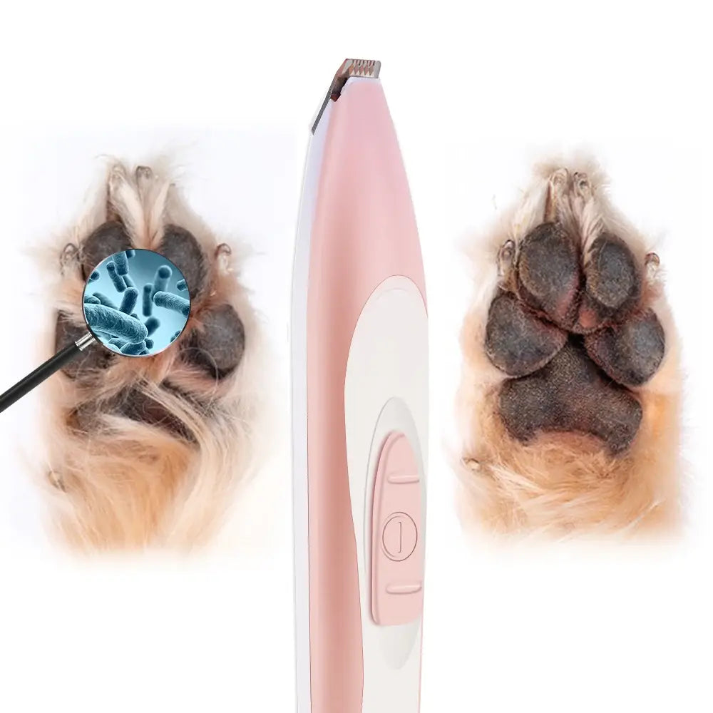 Pet Electric Groomer Trimmer