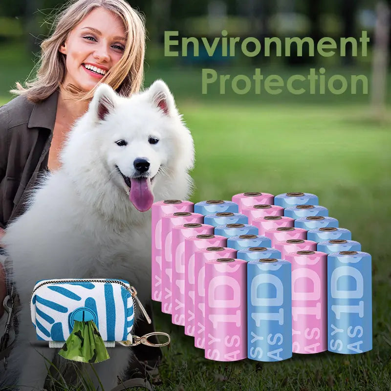 Biodegradable Pet Garbage Bag