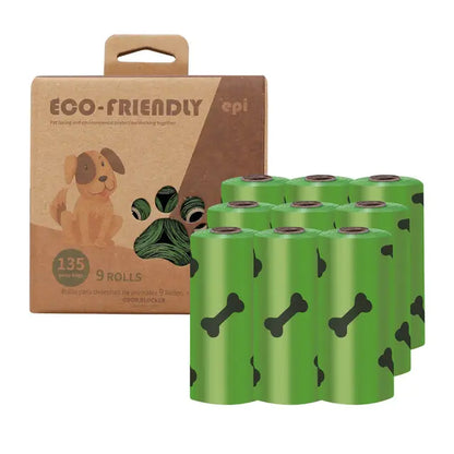 Biodegradable Pet Garbage Bag