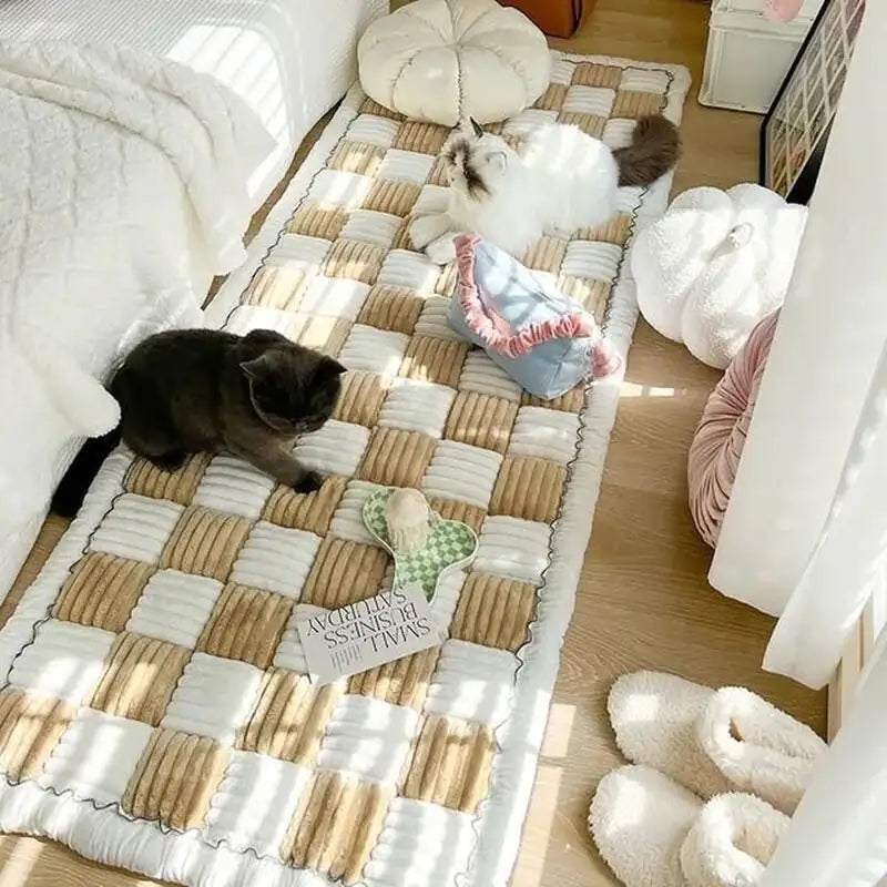 Square Pet Carpet