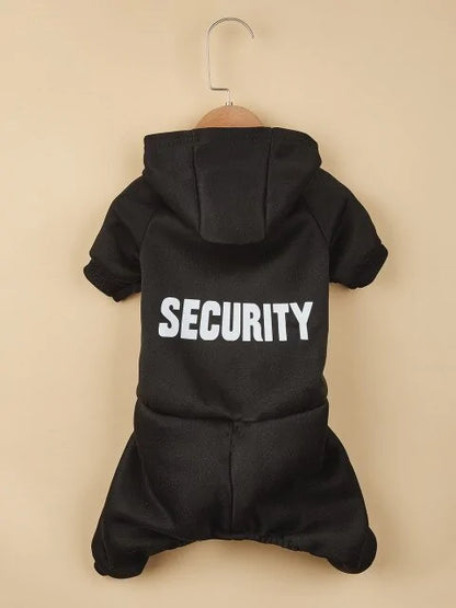 Pet Security Sweatshirt