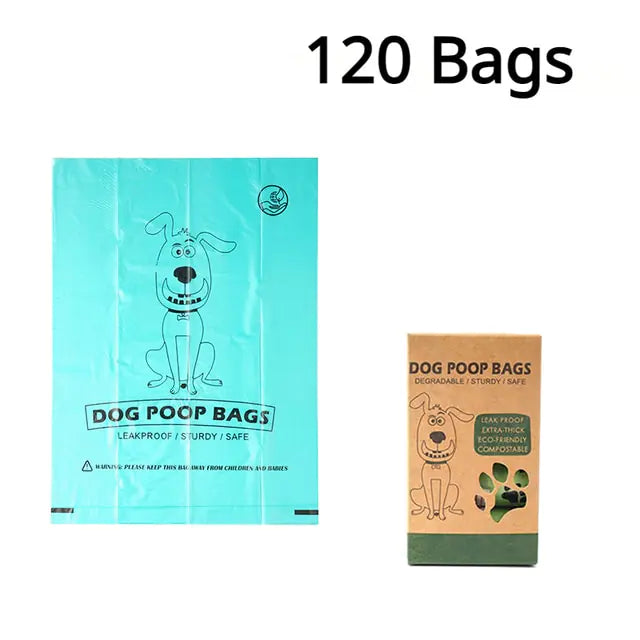 Biodegradable Pet Garbage Bag