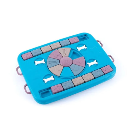 Pet Training Puzzle Game