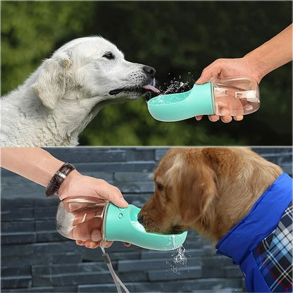 Portable Pet Water Bottle