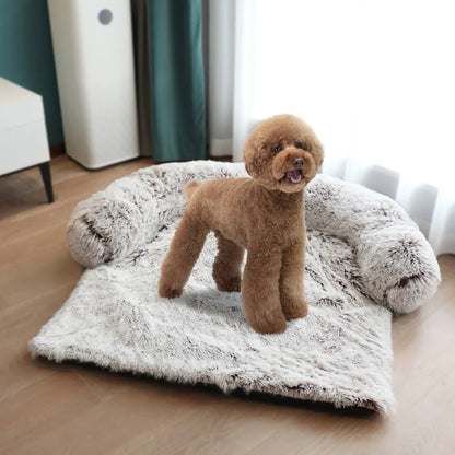 Pet Plush Sofa Bed