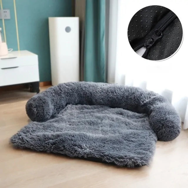 Pet Plush Sofa Bed