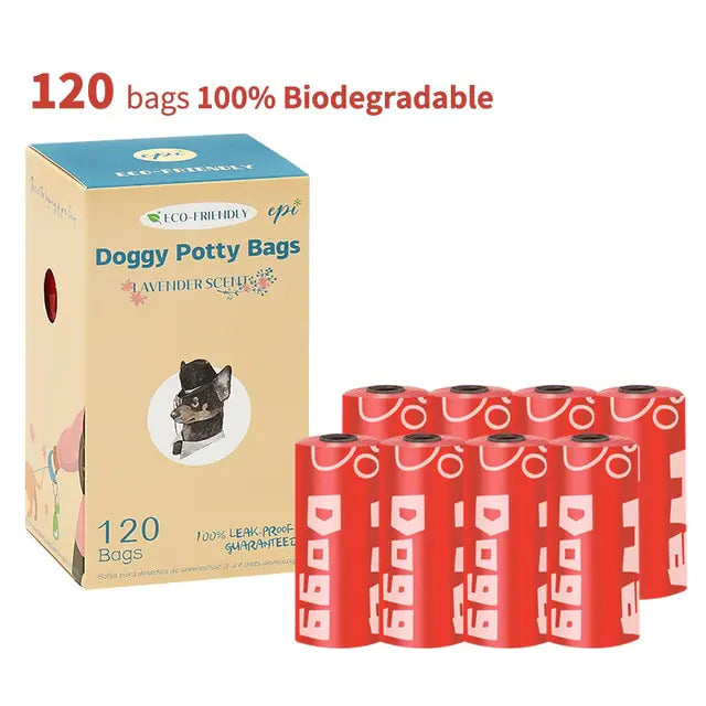 Biodegradable Pet Garbage Bag