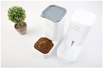 Automatic Pet Feeder